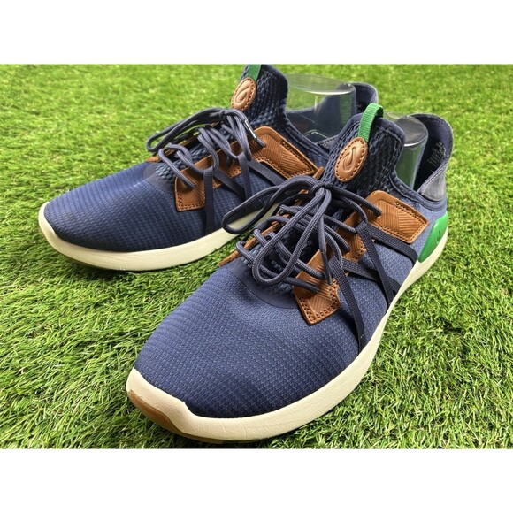 OluKai Other - OluKai Mio Li Athletic Shoes Sneaker Mens Size 13 Blue Clean